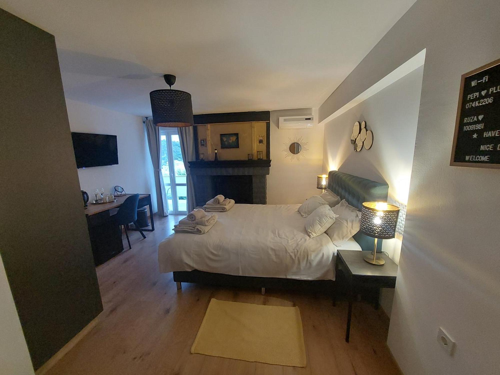 Petra Rooms And Apartments Palit Habitación foto